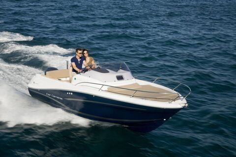 Bateaux à moteur Vedette - Yacht - Offshore 2017 occasion Frejus 83600
