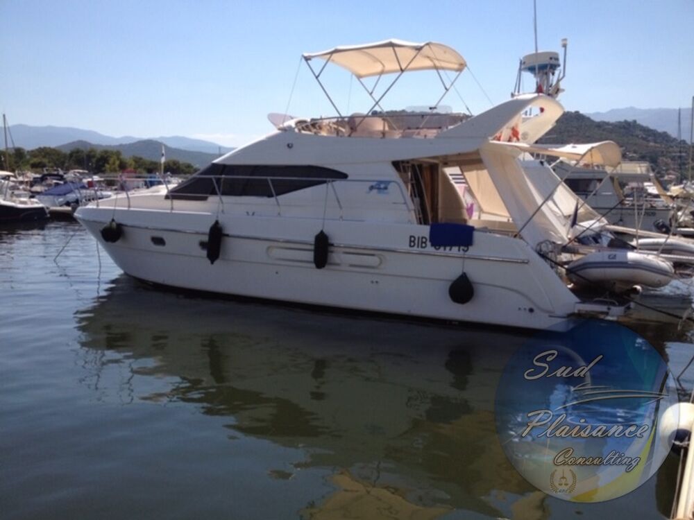 Vedette - Yacht - Offshore 1996 occasion 83600 Frejus