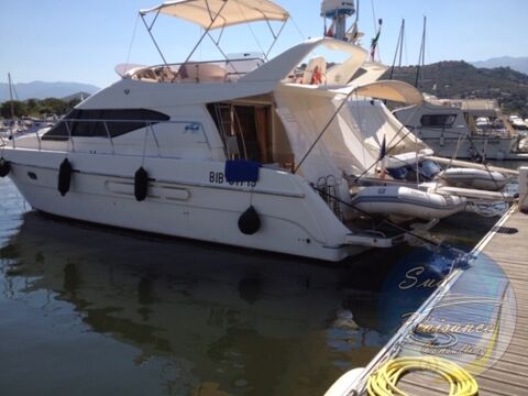 Vedette - Yacht - Offshore 1996 occasion 83600 Frejus
