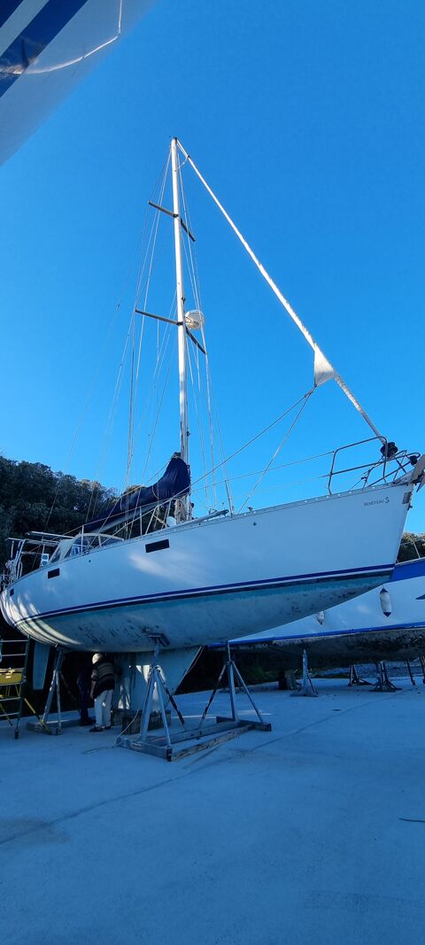 Voiliers Monocoque 1988 occasion Frejus 83600