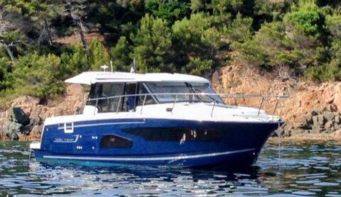 Bateaux &agrave; moteur P&ecirc;che-promenade 2019 occasion Frejus 83600