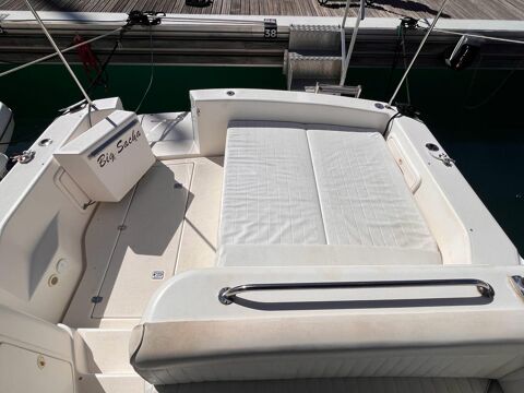 Vedette - Yacht - Offshore 2001 occasion 83600 Frejus