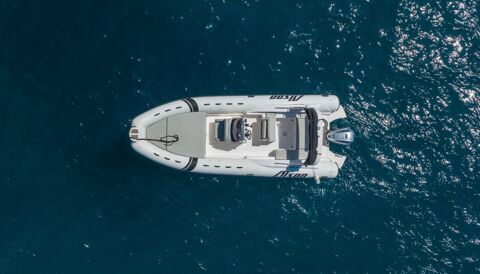 Bateaux à moteur Pneumatique - Semi-rigide 2019 occasion Frejus 83600