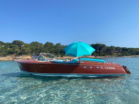 Bateaux &agrave; moteur Vedette - Yacht - Offshore 1963 occasion Frejus 83600