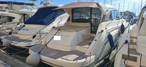 Bateaux &agrave; moteur Vedette - Yacht - Offshore 2010 occasion Frejus 83600