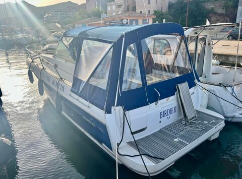 Bateaux à moteur Vedette - Yacht - Offshore 2001 occasion Frejus 83600