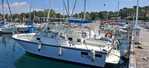 Bateaux &agrave; moteur Vedette - Yacht - Offshore 1987 occasion Frejus 83600