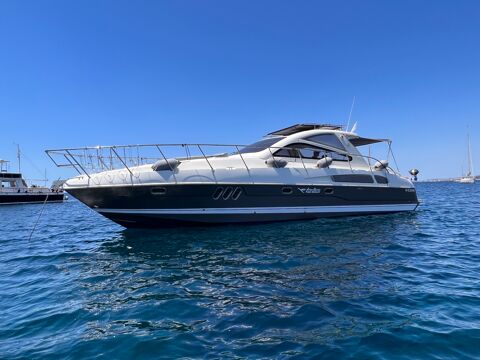Vedette - Yacht - Offshore 2007 occasion 83600 Frejus