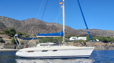 Voiliers Monocoque 1986 occasion Frejus 83600