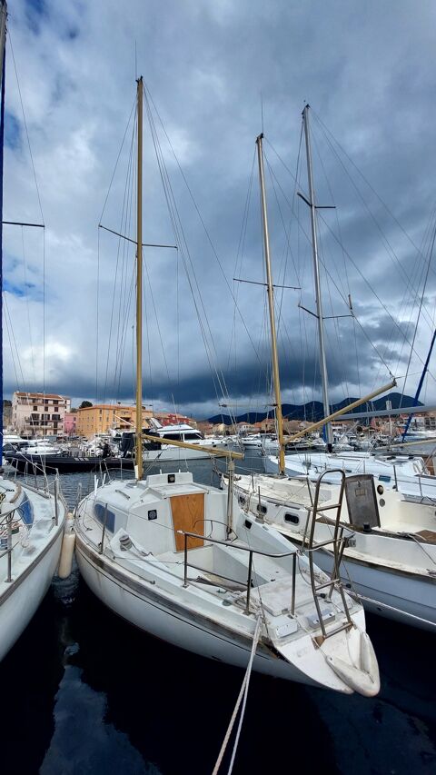 Voiliers Monocoque 1974 occasion Frejus 83600