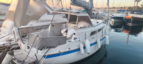 Voiliers Monocoque 1979 occasion Frejus 83600