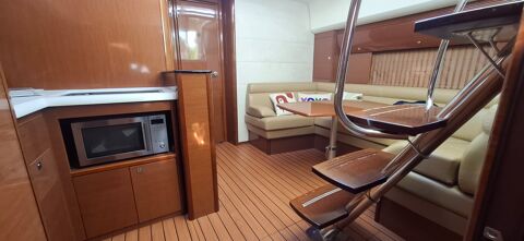 Vedette - Yacht - Offshore 2010 occasion 83600 Frejus