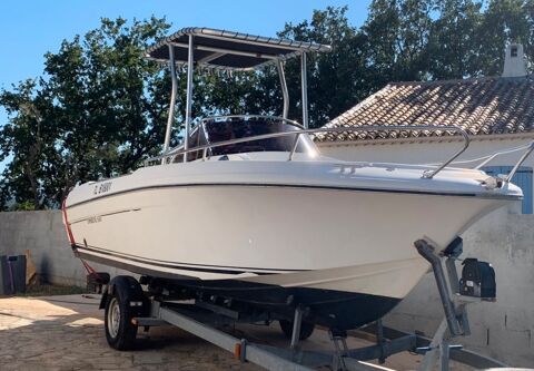 Bateaux &agrave; moteur P&ecirc;che-promenade 1999 occasion Frejus 83600