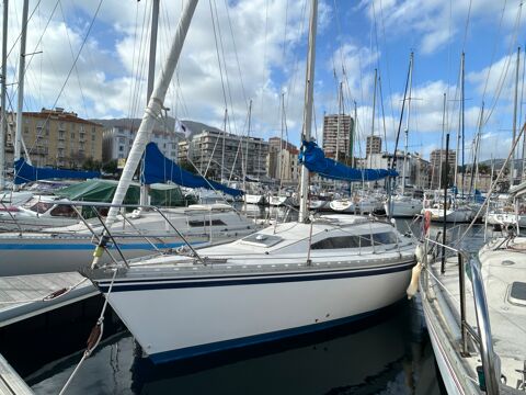 Voiliers Monocoque 1981 occasion Frejus 83600