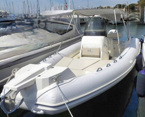 Bateaux à moteur Pneumatique - Semi-rigide 2022 occasion Frejus 83600