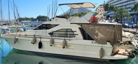 Bateaux &agrave; moteur Vedette - Yacht - Offshore 1995 occasion Frejus 83600