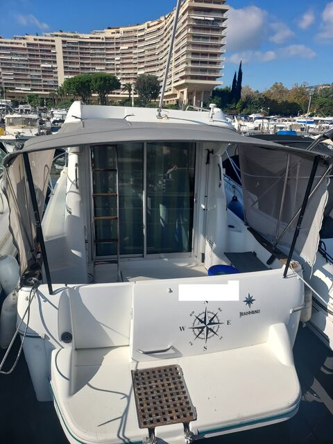 Bateaux à moteur Pêche-promenade 2004 occasion Frejus 83600