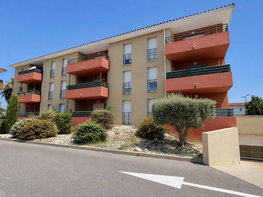 ARGELES SUR MER T2 de 39m2 avec Parking