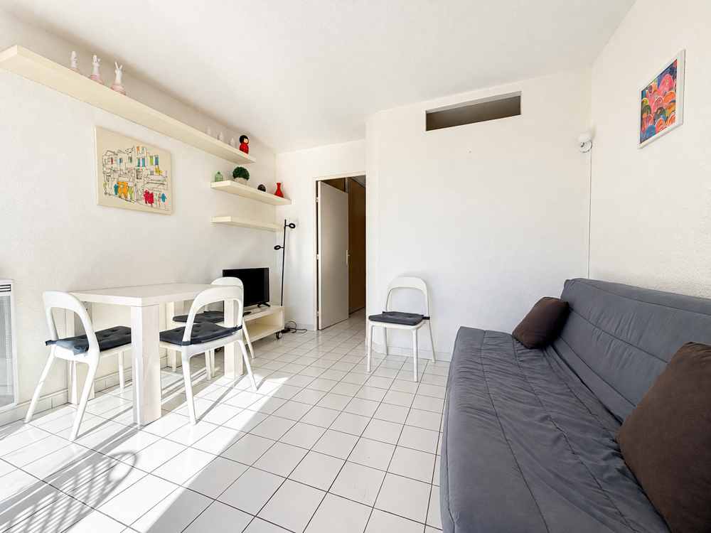 Vente Appartement PORT ARGELES - T2 AVEC VUE MAGNIFIQUE Argeles sur mer
