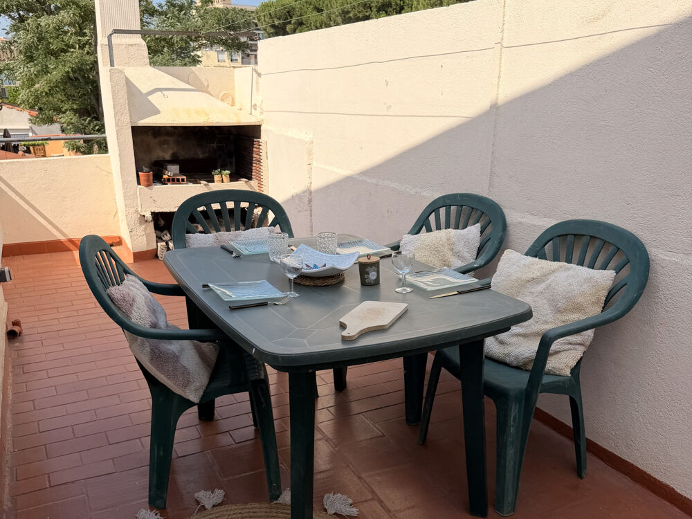Vente Appartement APPARTEMENT T3 de 66.47m2 Habitables avec TERRASSE,BALCON & JARDIN - SECTEUR PLAGE - CANET-EN-ROUSSILLON 66140 Canet en roussillon