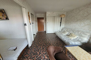  Appartement � vendre 1 pi�ce 27 m�