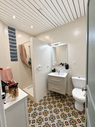 Location Appartement T2 non meublé climatisé avec grand exterieur Pia