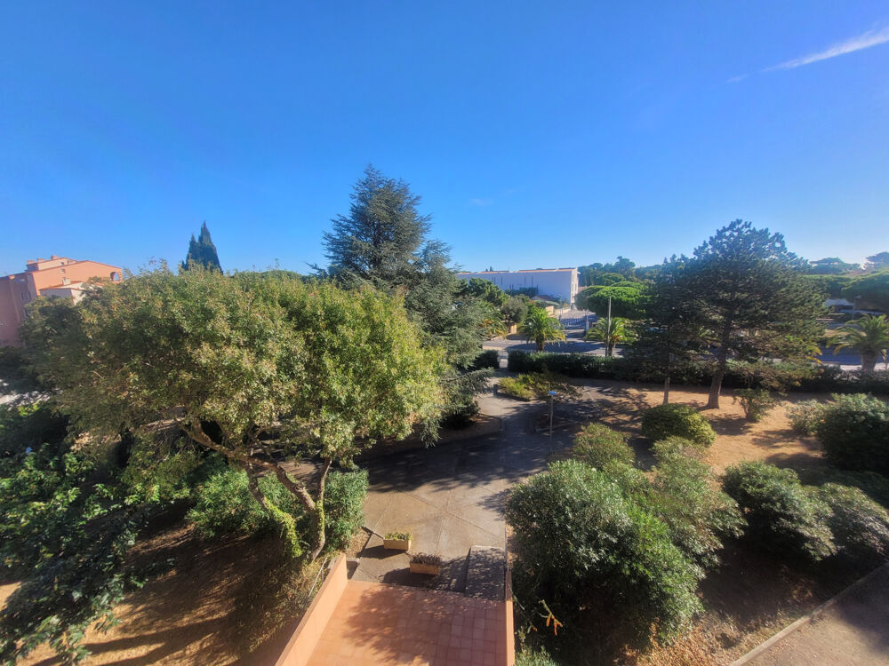 Vente Appartement A 2 pas du Centre Plage - Résidence Le Pic au 2ème étage avec ascenseur Appartement T2 Cabine 47m2 Terrasse Argeles sur mer