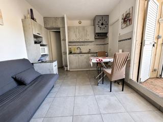  Appartement à vendre 2 pièces 27 m²