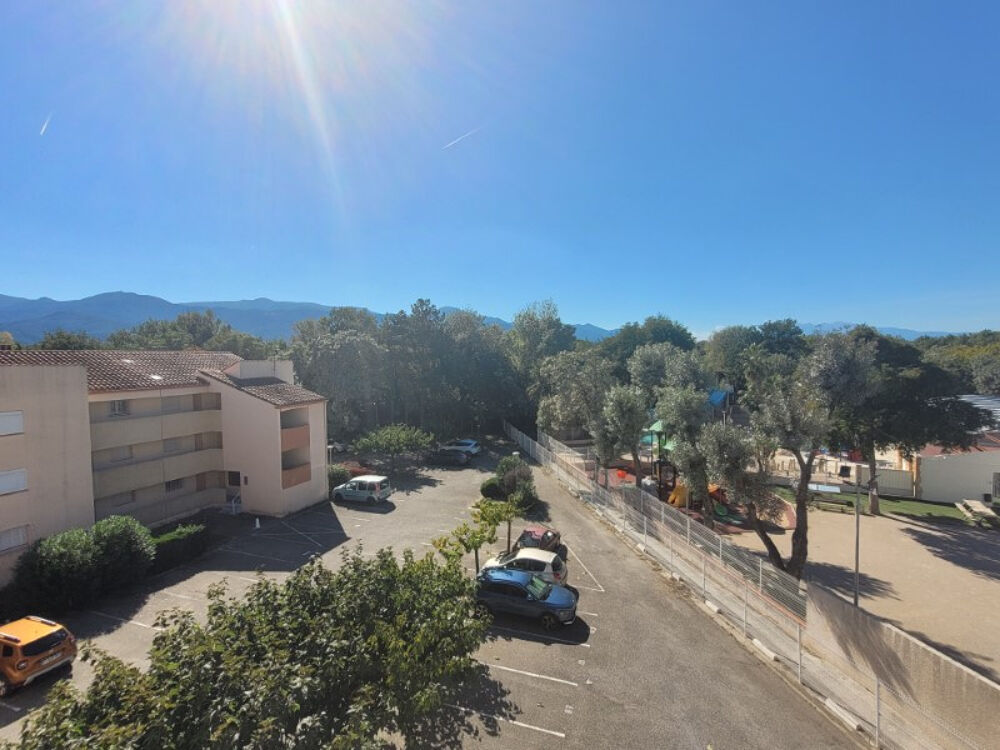 ARGELES PLAGE - BEAU T2 RENOVE 37m2 - LOGGIA PKG