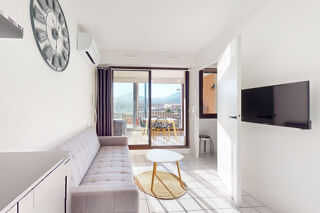  Appartement � vendre 1 pi�ce 28 m�