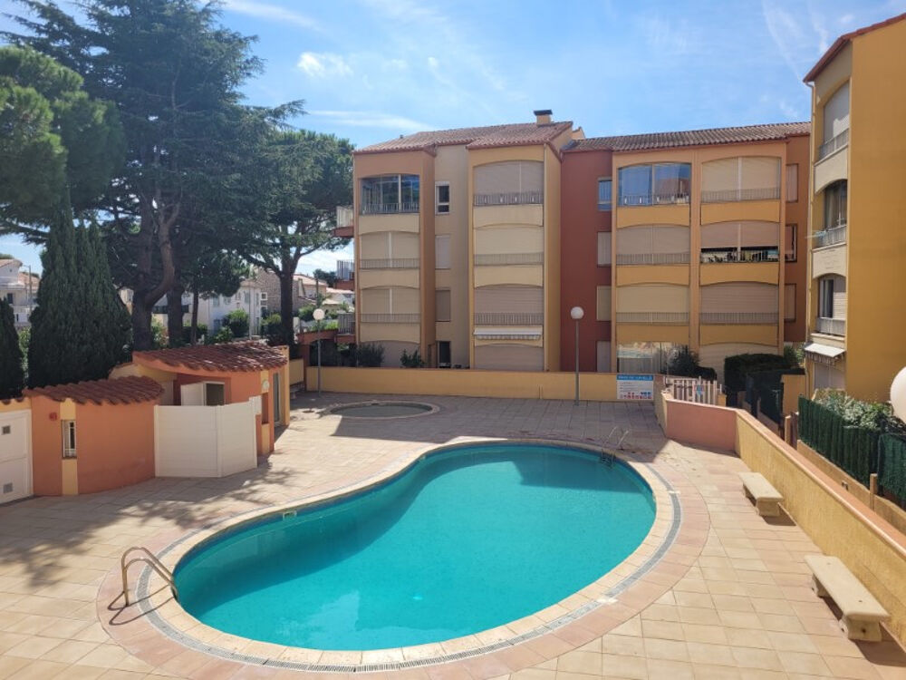 Appartement 1 pièce 22 m² · à Argeles sur Mer · 22 m² · 75 000 €