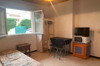  Appartement à louer 1 pièce 17 m²