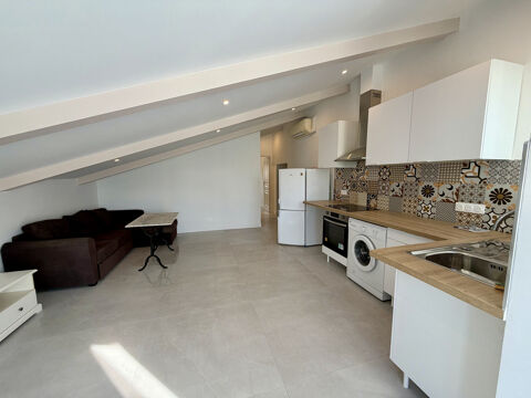   T4 Meubl� � l'ann�e Sor�de enti�rement r�nov� Appartement - 4 pi�ce(s) - 57 m�