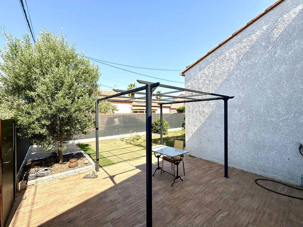 Vente Maison MAISON RÉCENTE DE 101,14 m2 - PROCHE CENTRE VILLAGE - ALÉNYA 66200 Alenya