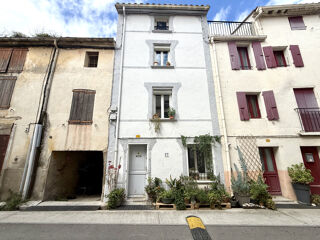  Maison à vendre 3 pièces 55 m²