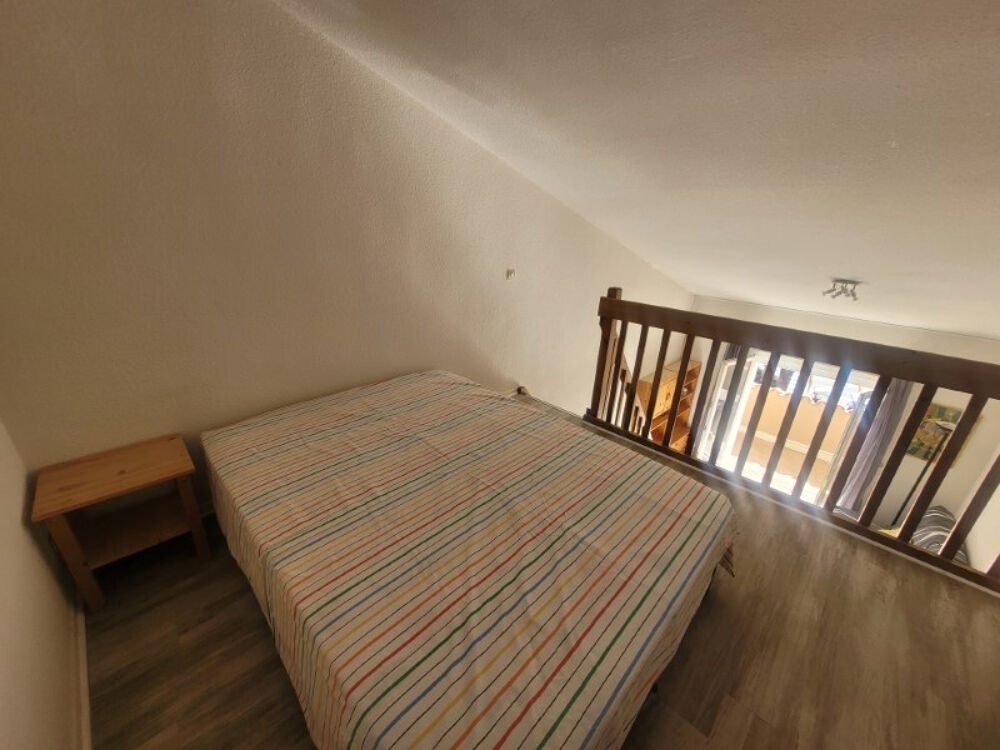 Vente Appartement PROCHE CENTRE PLAGE STUDIO MEZZANINE 34M2 AVEC TERRASSE Argeles sur mer