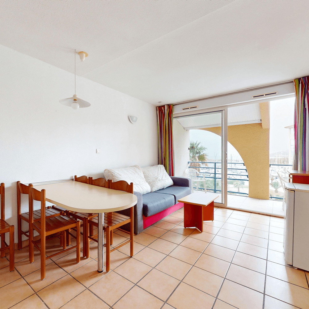 PORT ARGELES - DUPLEX 48M2