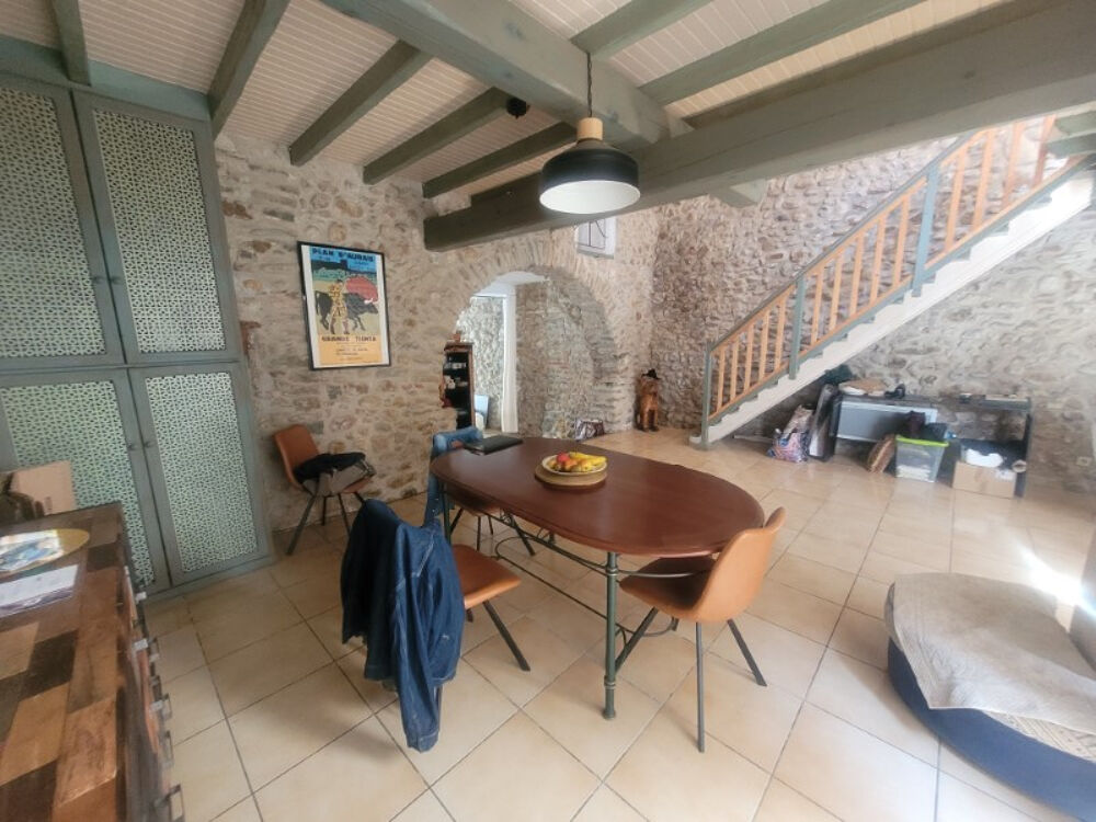 Vente Maison Banyuls del Aspres - Maison de Pierres T3 117m2 Banyuls dels aspres