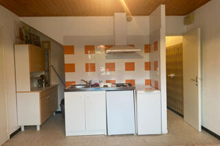  Appartement à louer 1 pièce 17 m²