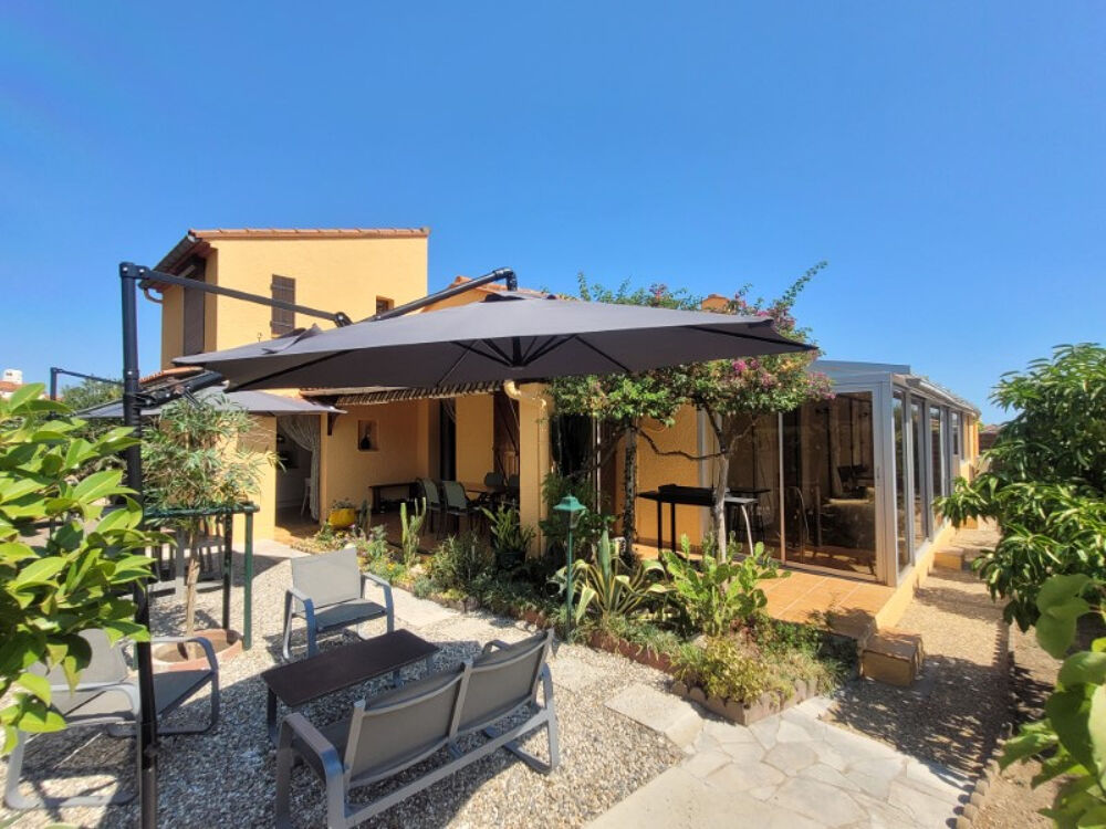 Sorède Villa Traditionnelle rénovée 120m2 sh