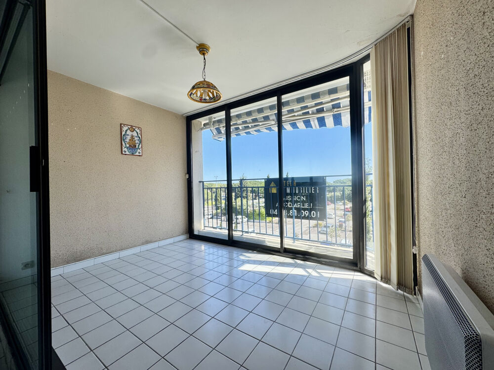 APPARTEMENT T3 de 57,34 m2 + PARKING - PORT D'ARGELÈS-SUR-MER