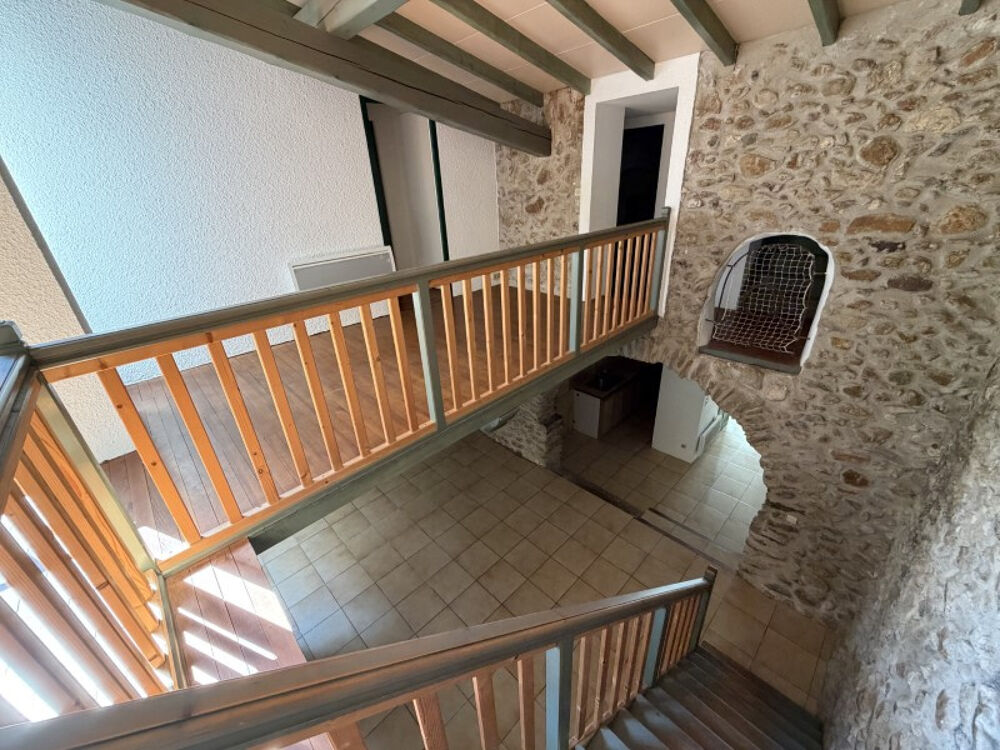 Banyuls del Aspres - Maison de Pierres T3 117m2