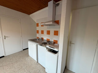  Appartement à louer 1 pièce 17 m²