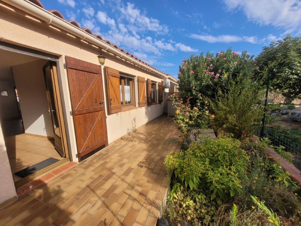 Argelès proche Centre Village Villa T3 de Plain Pied