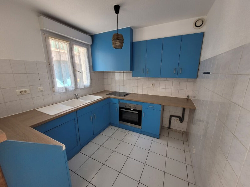 ARGELES VILLAGE - APPARTEMENT T3 TERRASSE GARAGE A VENDRE
