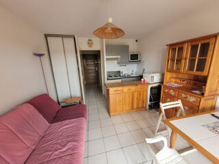  Appartement � vendre 1 pi�ce 24 m�