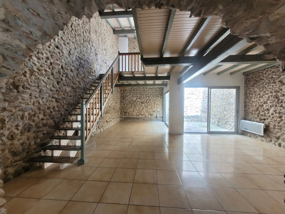 Banyuls del Aspres - Maison de Pierres T3 117m2