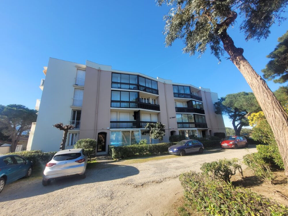Studio avec loggia à 400 m de la plage
