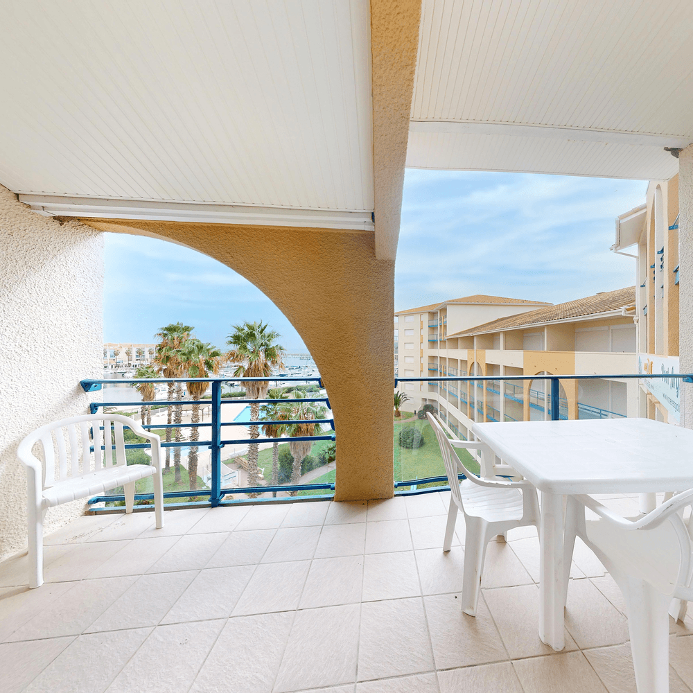 PORT ARGELES - DUPLEX 48M2
