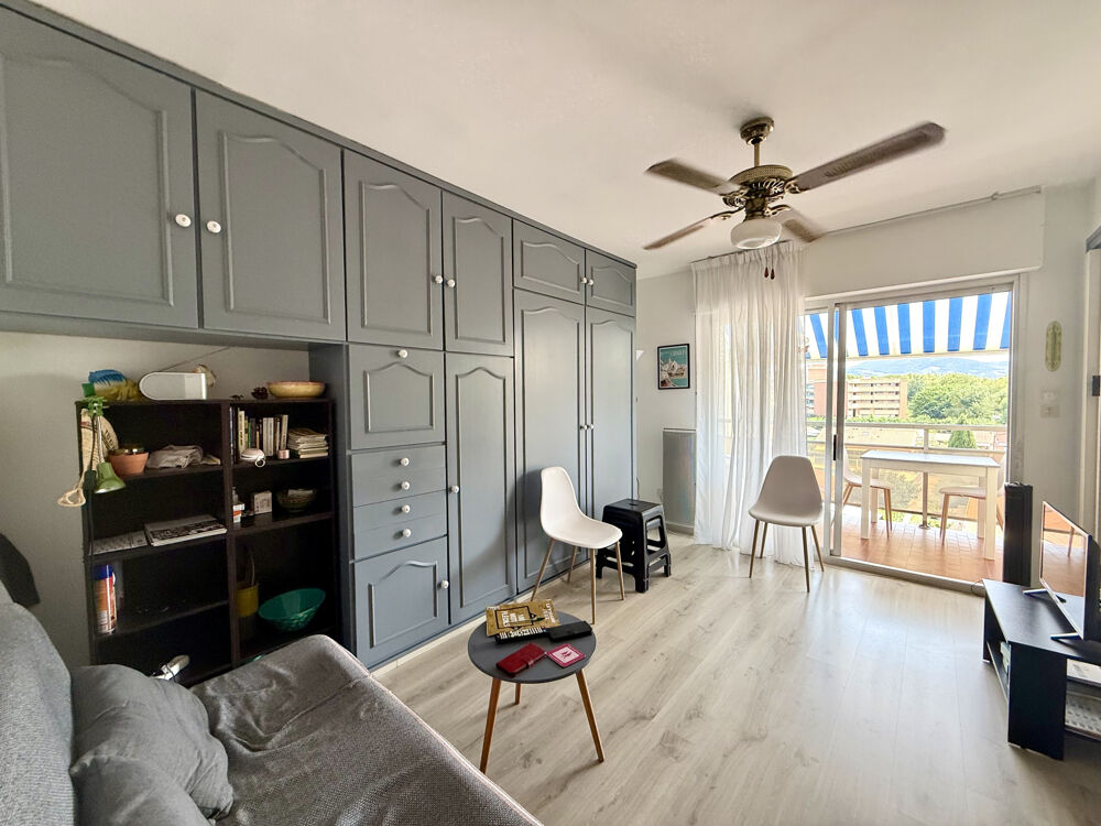 STUDIO CABINE de 21,91 m2 - TERRASSE & ASCENSEUR - ARGELES-SUR-MER PLAGE